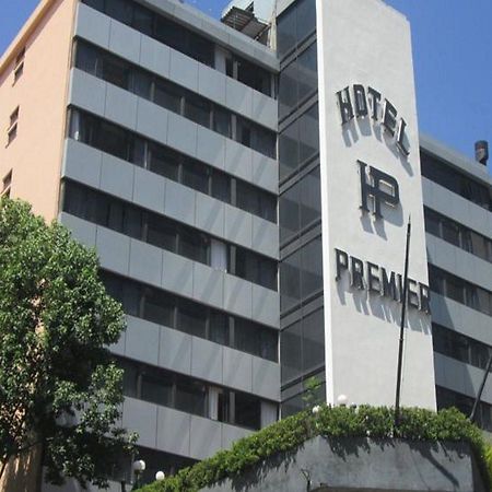 Hotel Premier Мехіко Екстер'єр фото