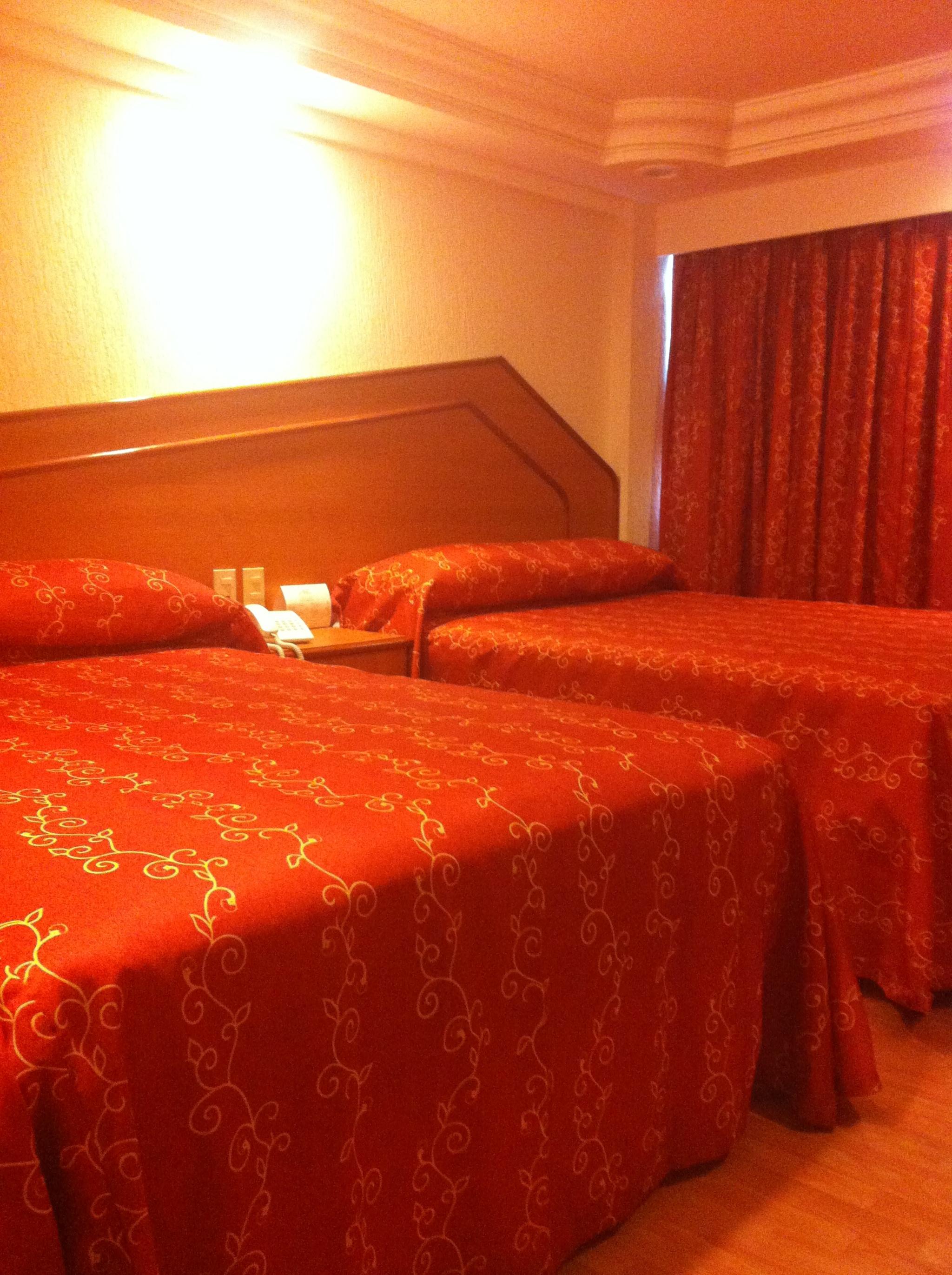 Hotel Premier Мехіко Екстер'єр фото