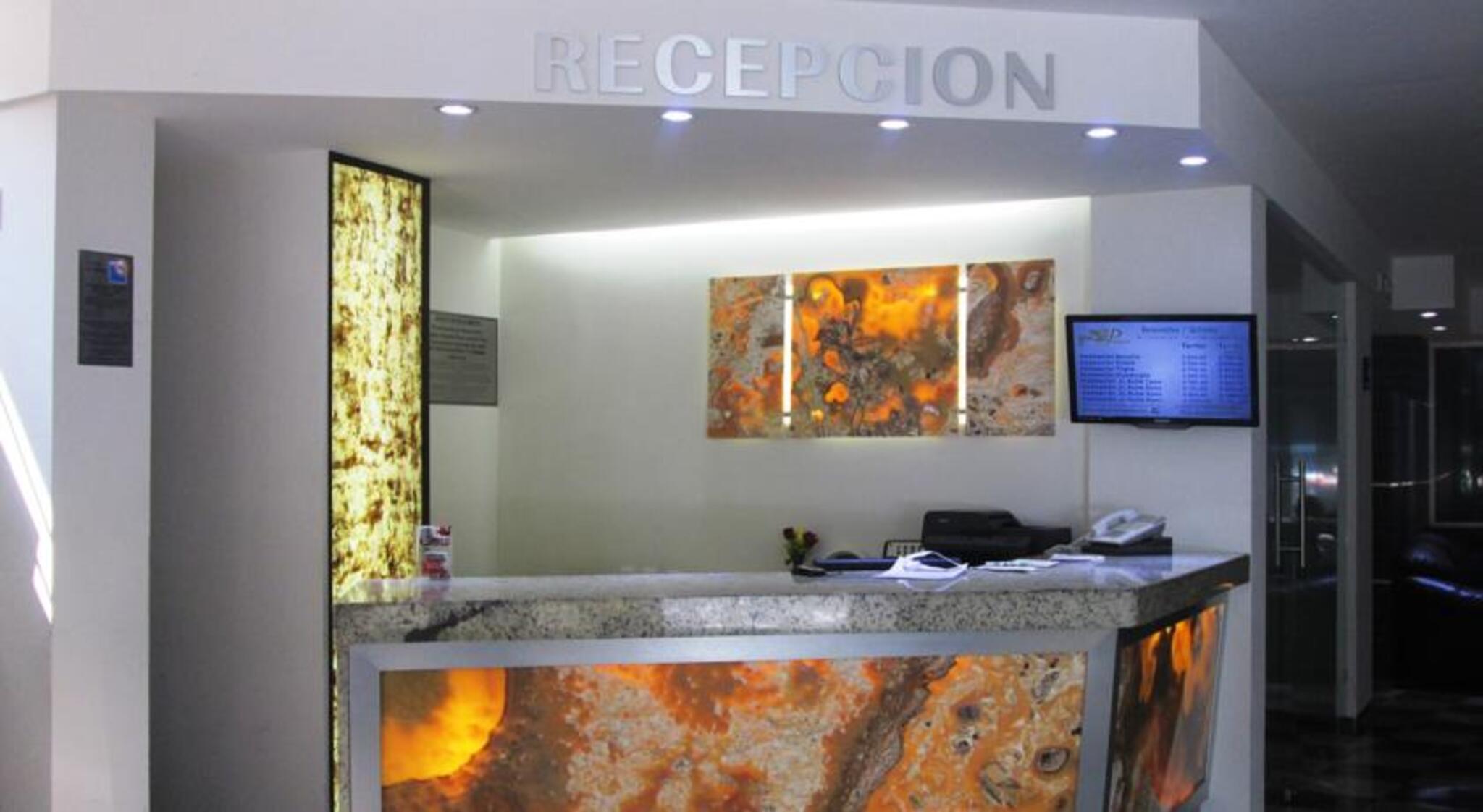 Hotel Premier Мехіко Екстер'єр фото