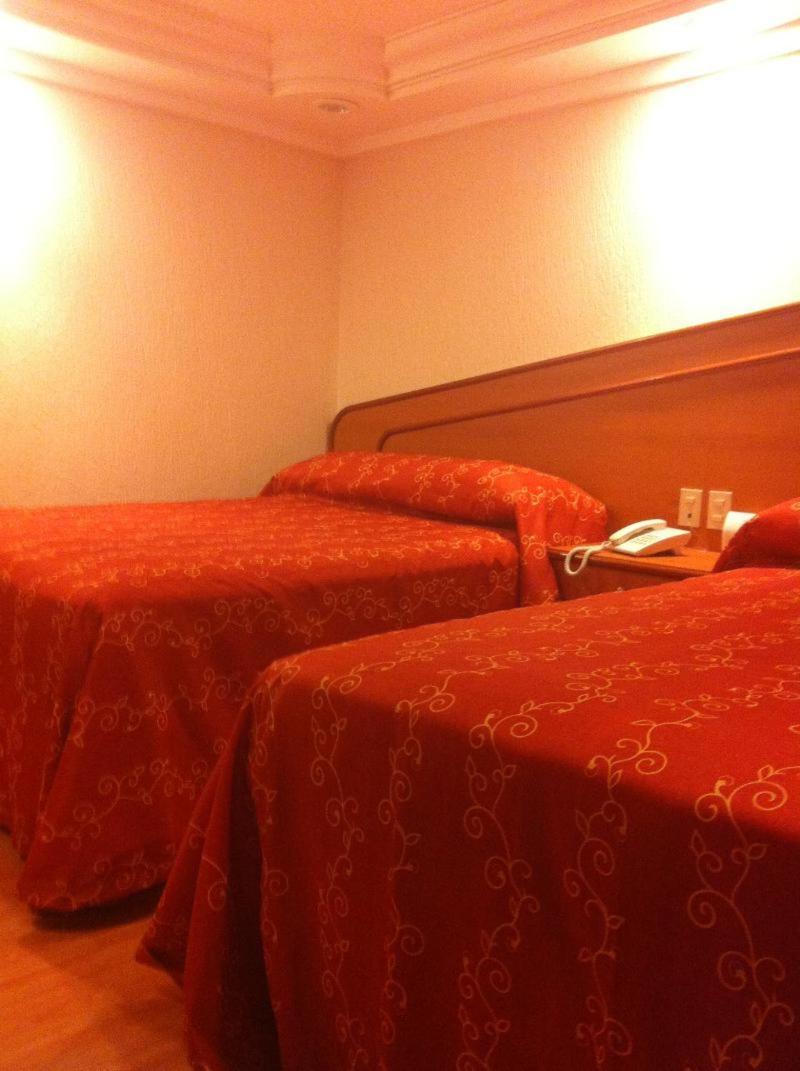 Hotel Premier Мехіко Номер фото