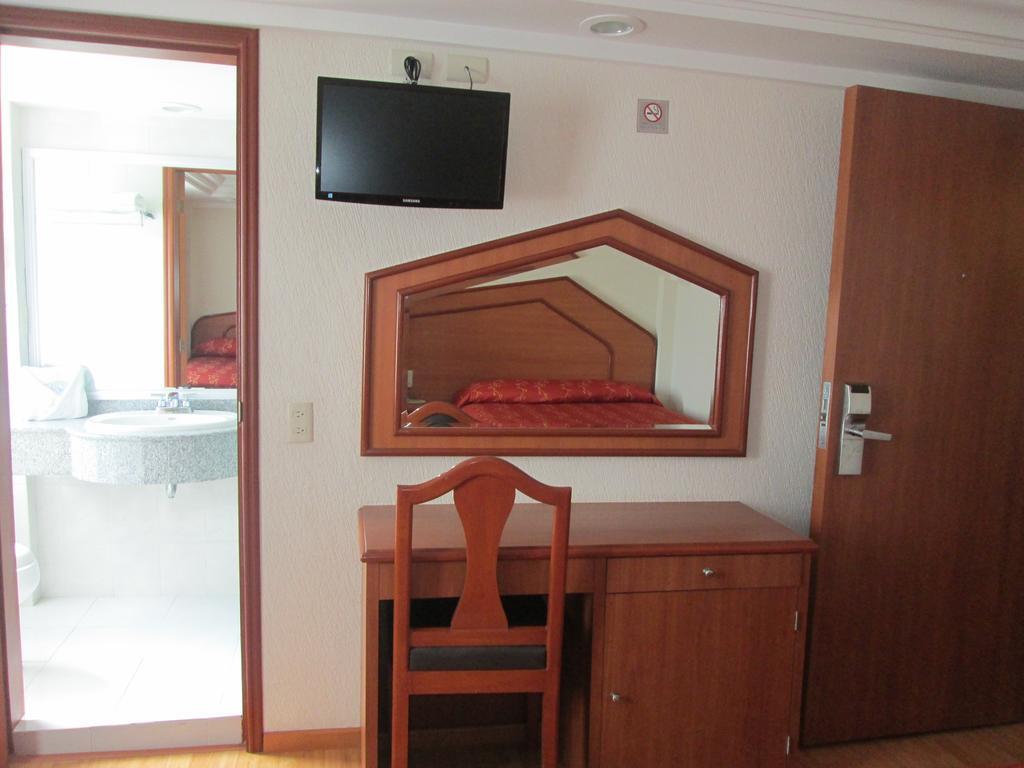 Hotel Premier Мехіко Екстер'єр фото