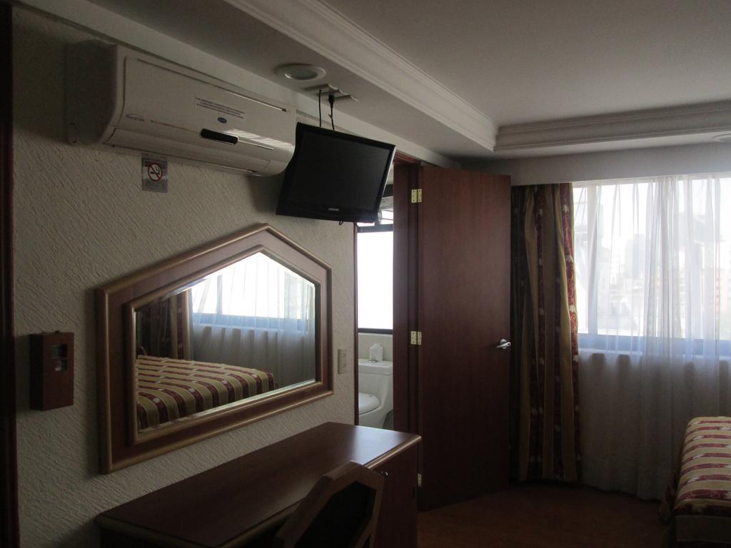 Hotel Premier Мехіко Екстер'єр фото
