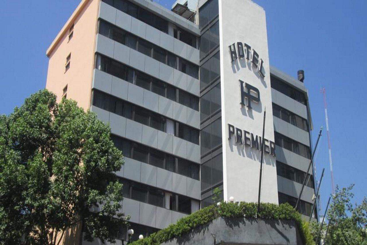 Hotel Premier Мехіко Екстер'єр фото