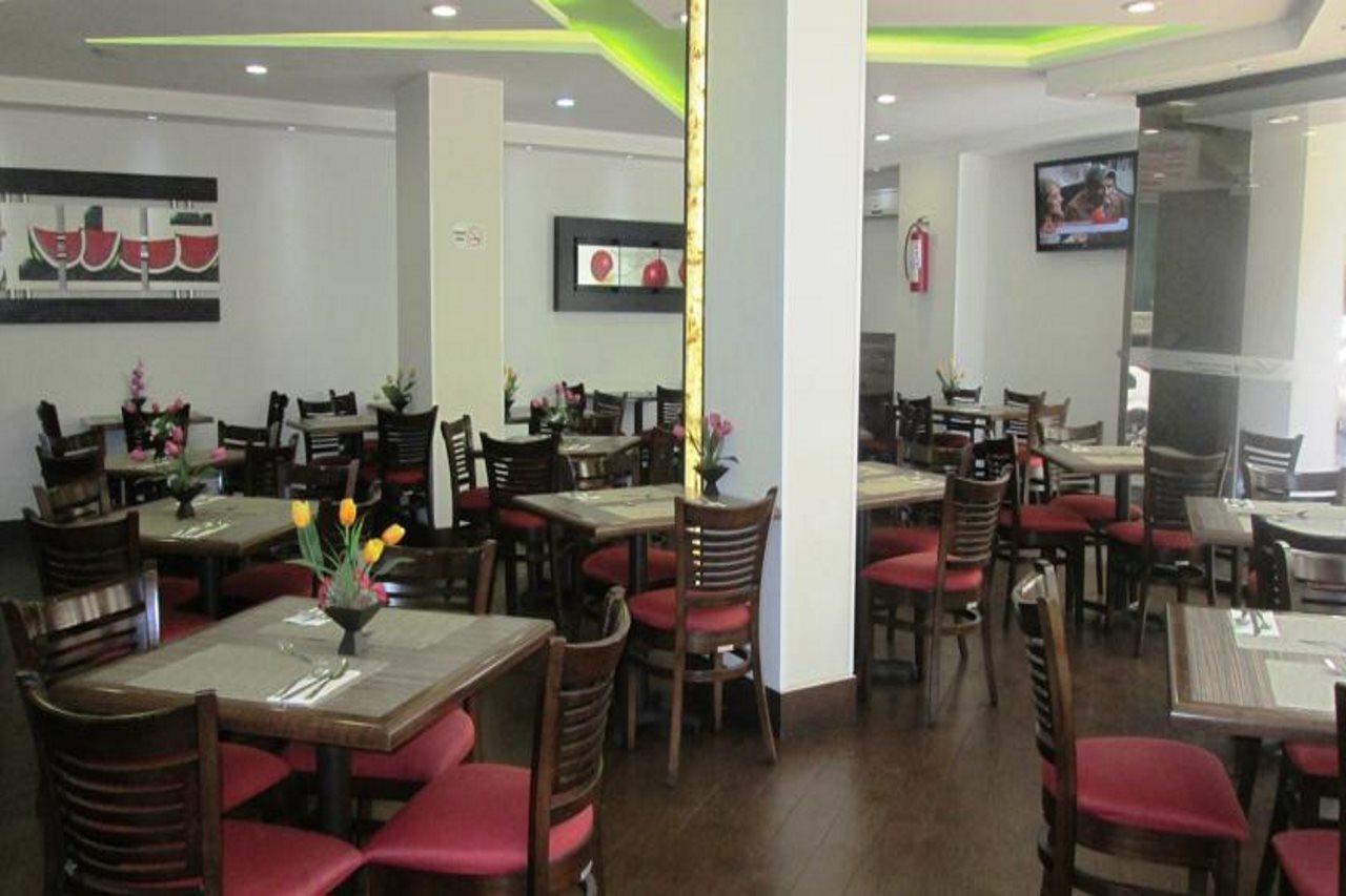 Hotel Premier Мехіко Екстер'єр фото