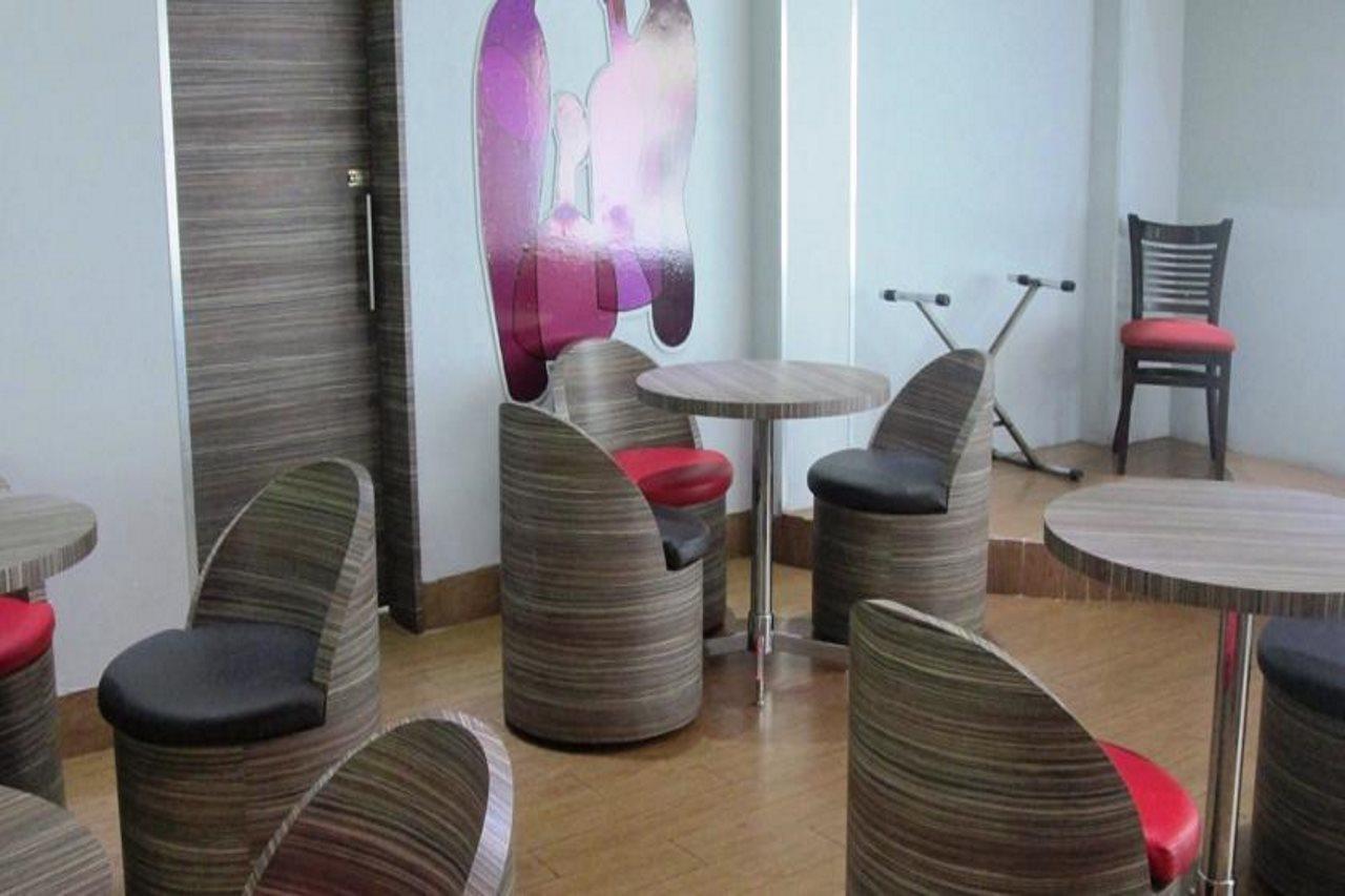 Hotel Premier Мехіко Екстер'єр фото