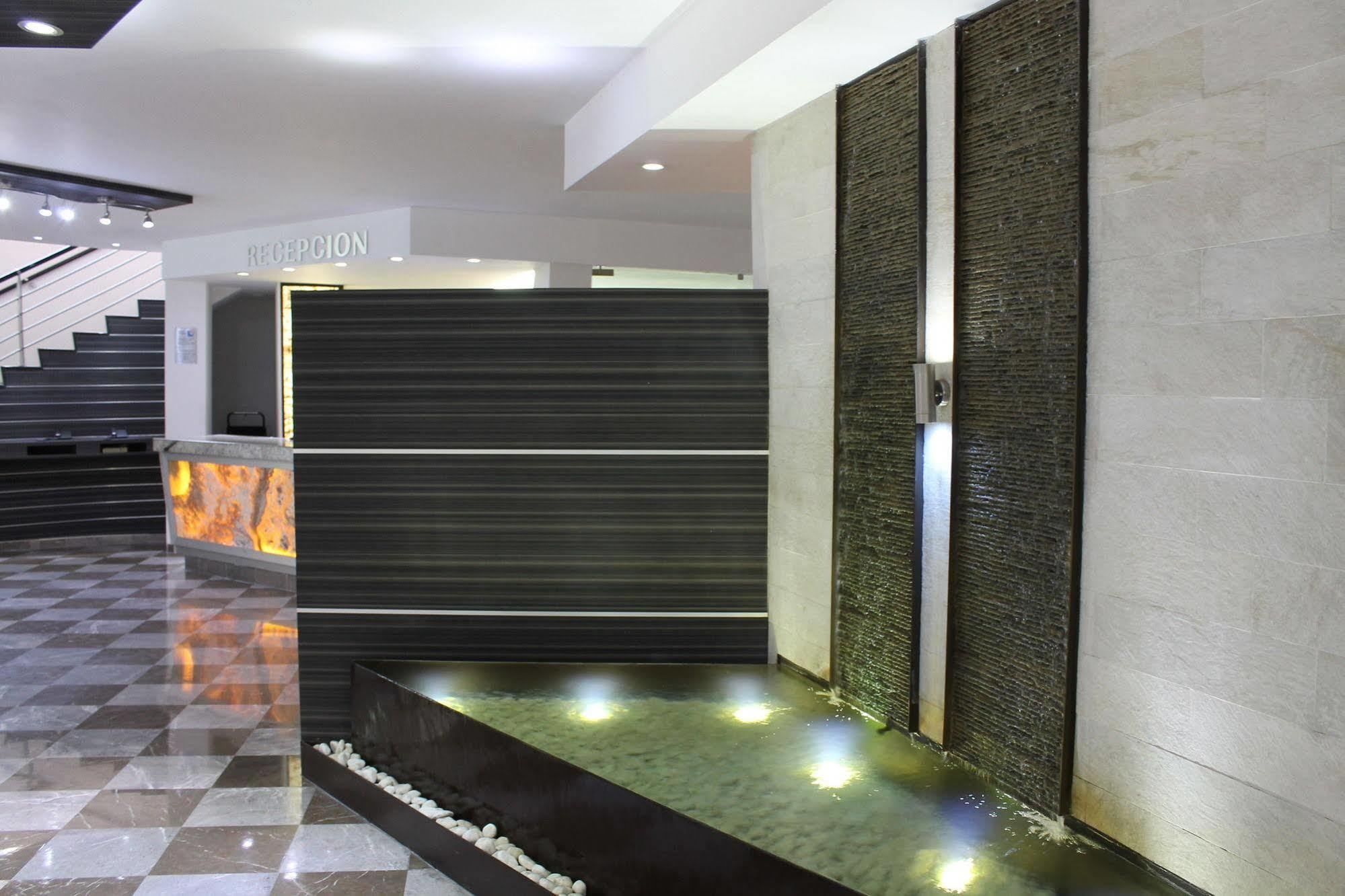 Hotel Premier Мехіко Екстер'єр фото