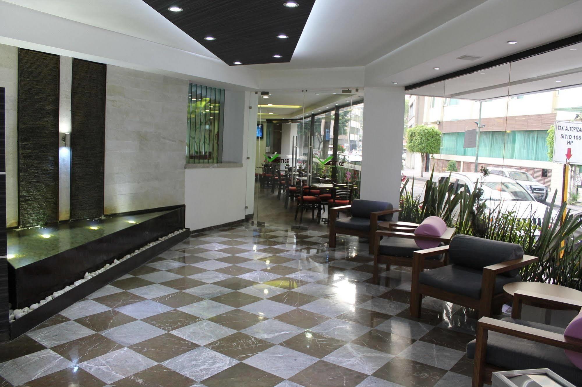 Hotel Premier Мехіко Екстер'єр фото