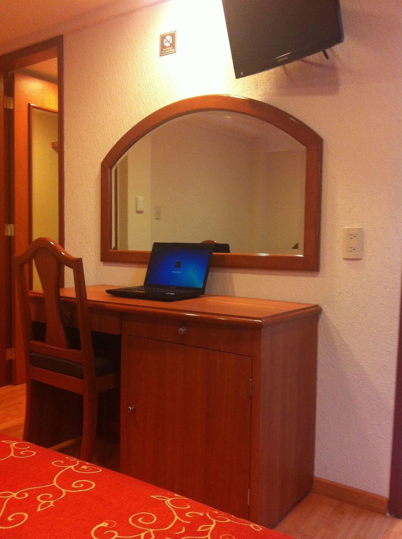 Hotel Premier Мехіко Екстер'єр фото
