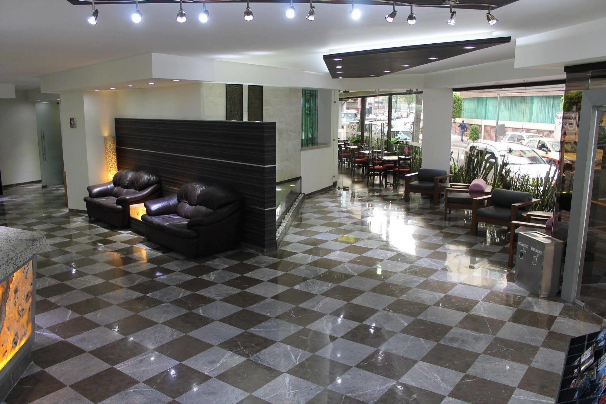 Hotel Premier Мехіко Екстер'єр фото