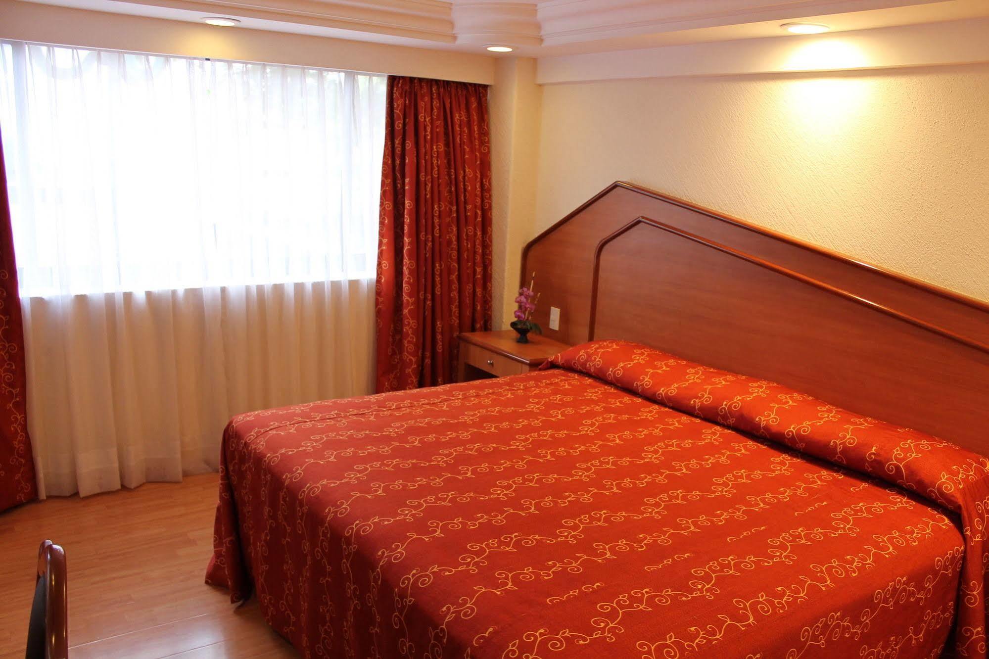 Hotel Premier Мехіко Екстер'єр фото