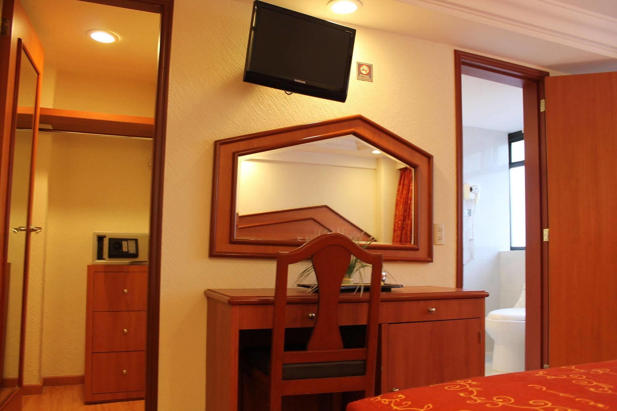 Hotel Premier Мехіко Екстер'єр фото