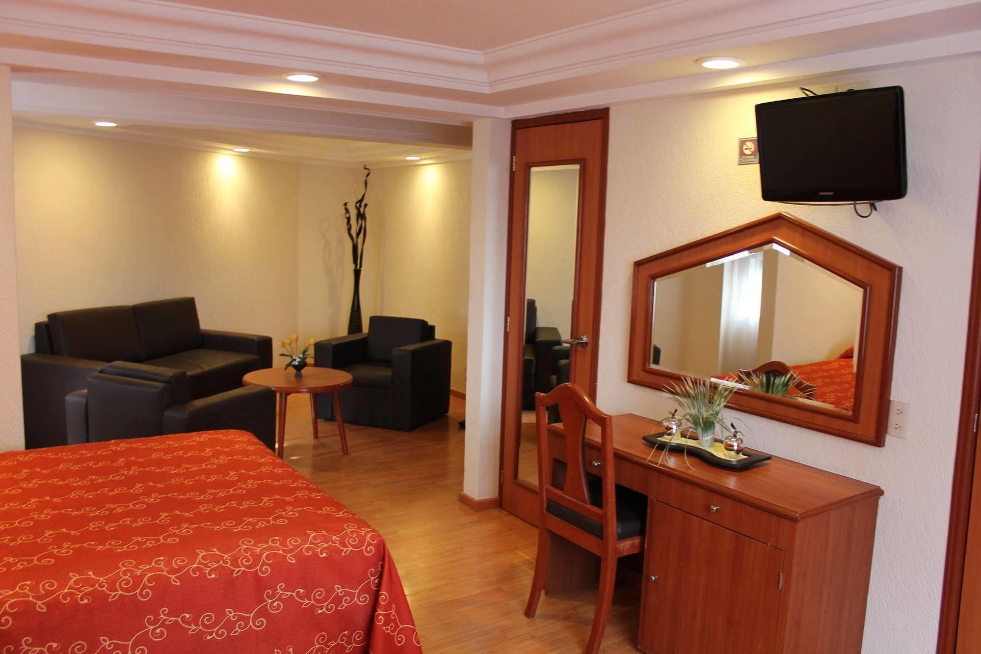 Hotel Premier Мехіко Екстер'єр фото
