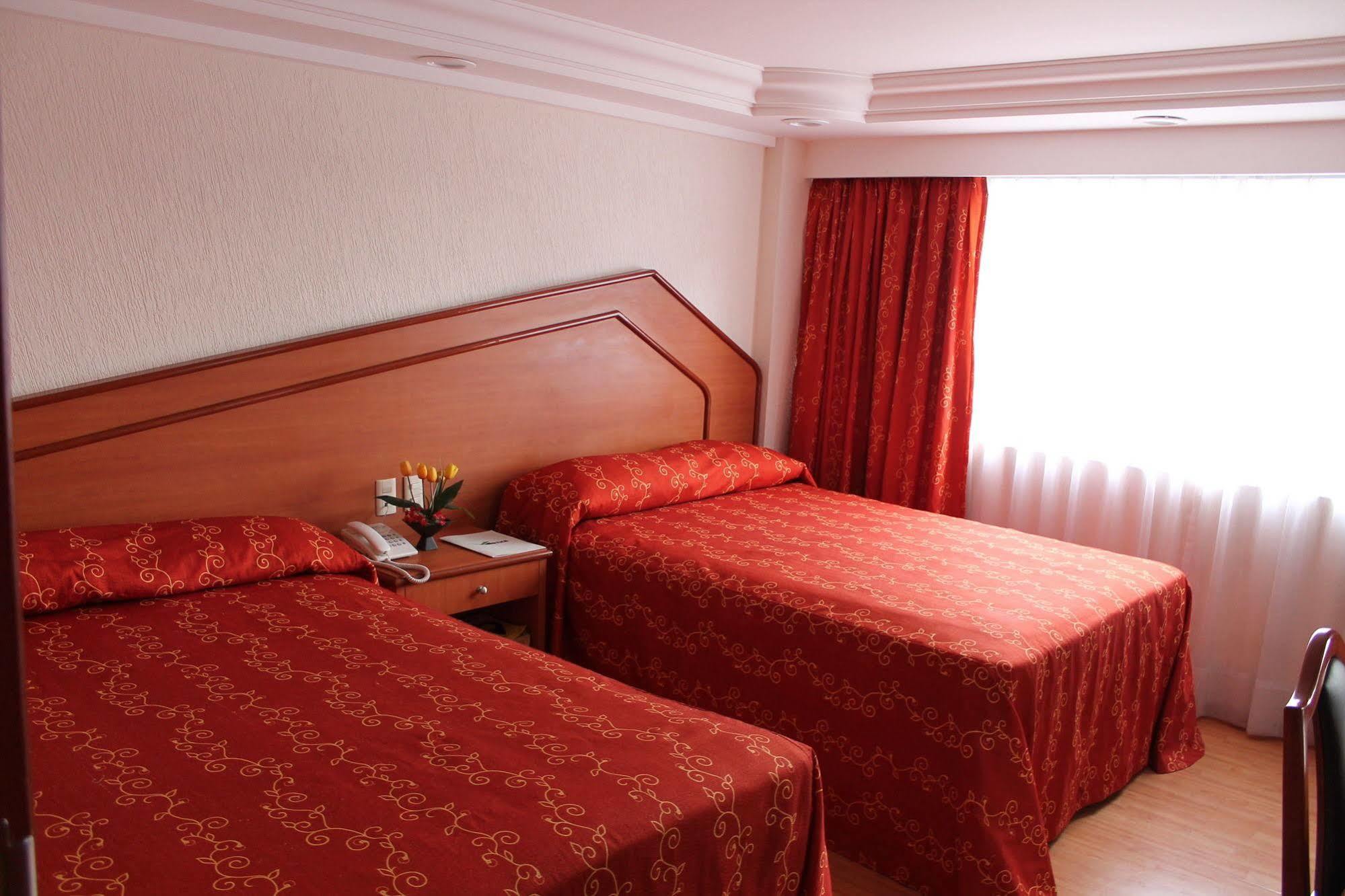 Hotel Premier Мехіко Екстер'єр фото