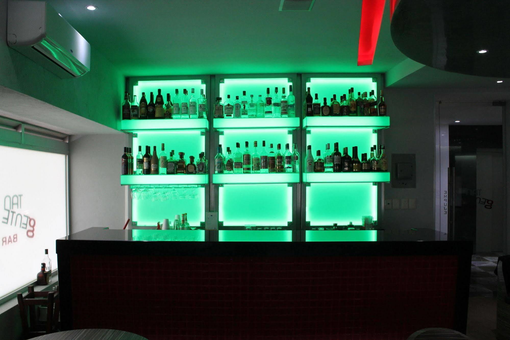 Hotel Premier Мехіко Екстер'єр фото