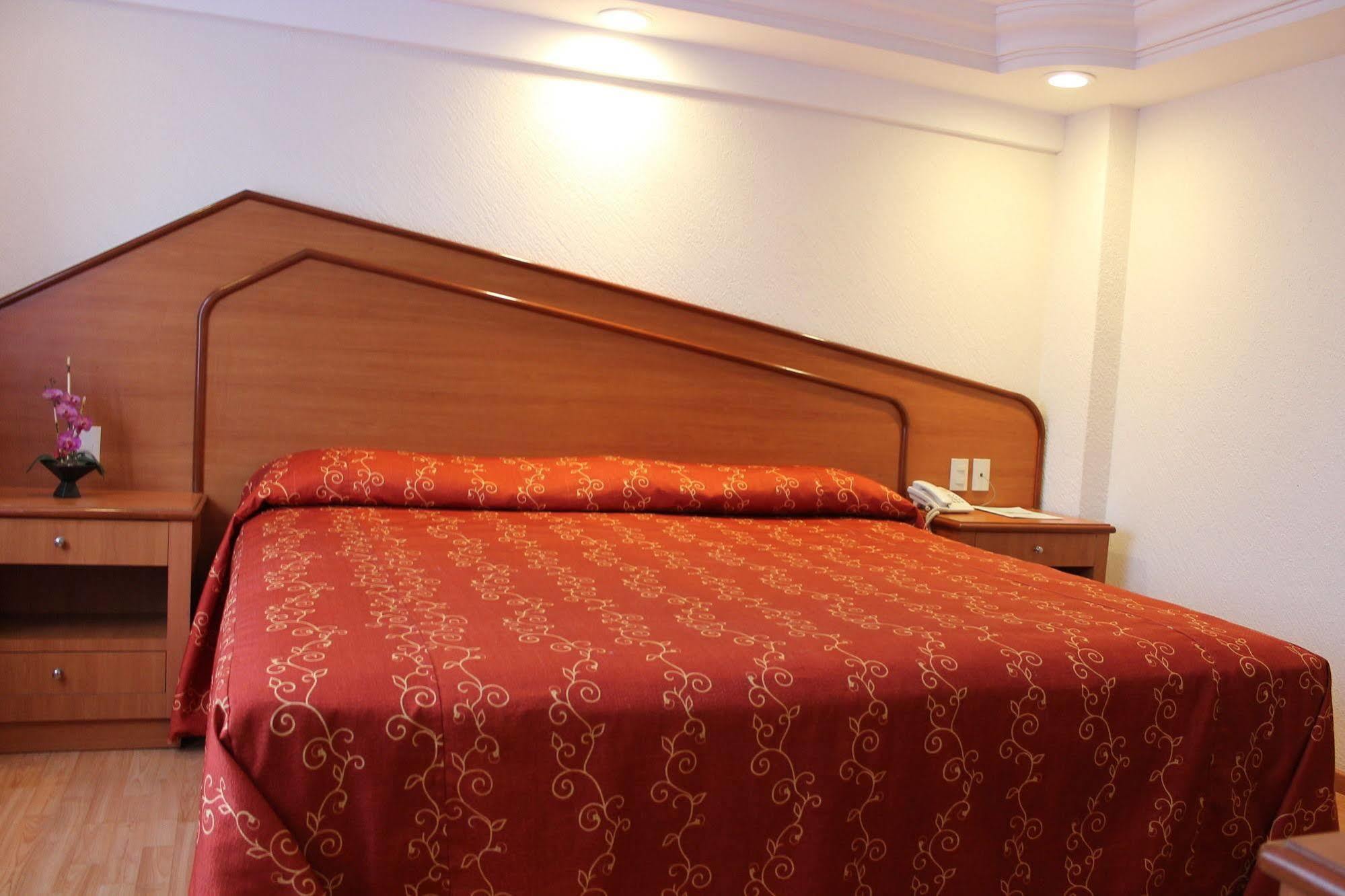 Hotel Premier Мехіко Екстер'єр фото