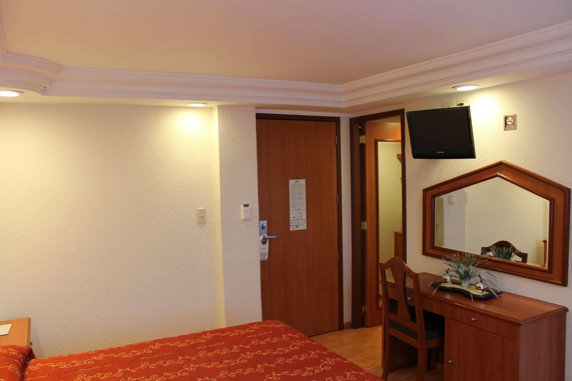 Hotel Premier Мехіко Екстер'єр фото