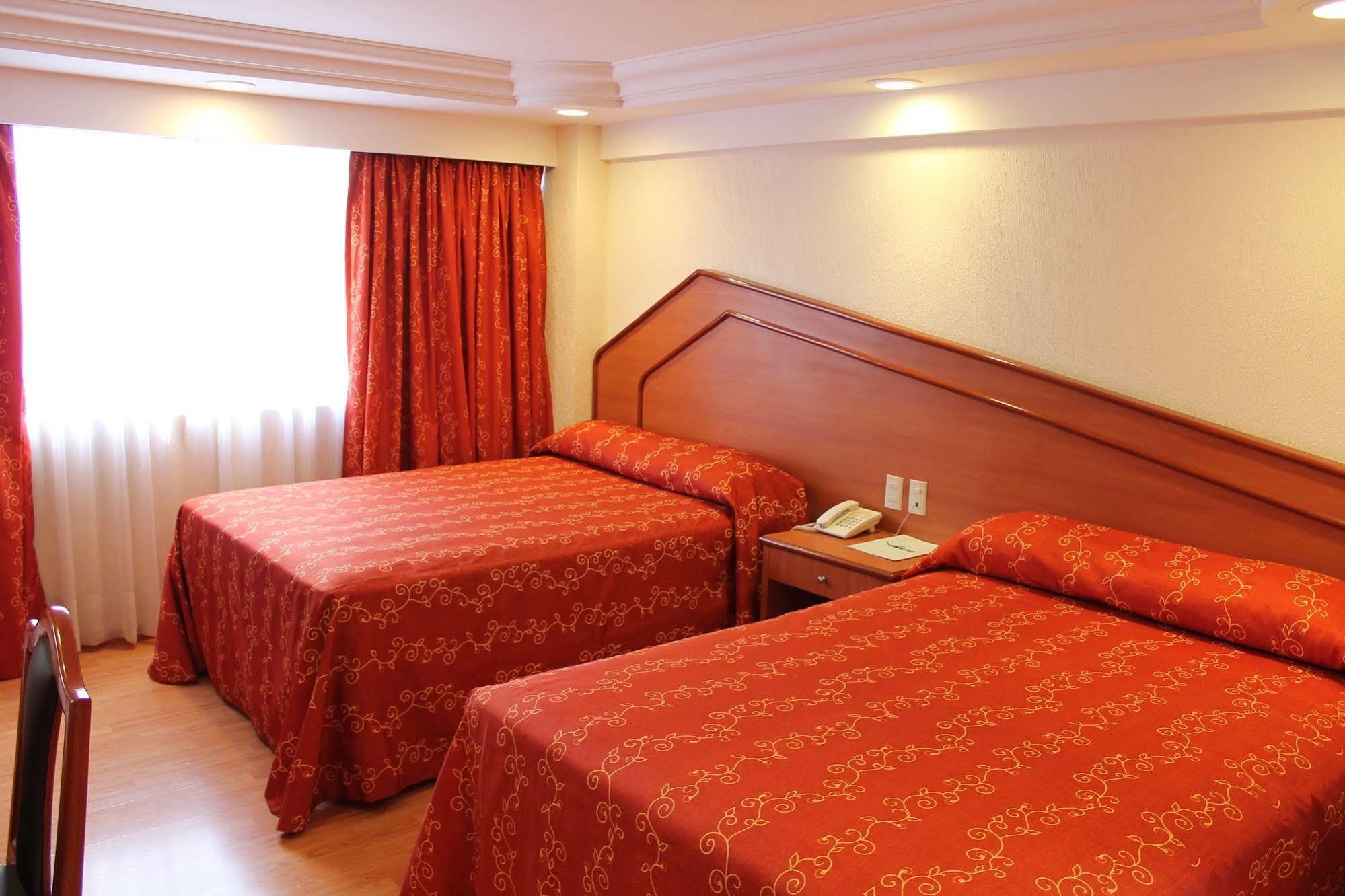 Hotel Premier Мехіко Екстер'єр фото